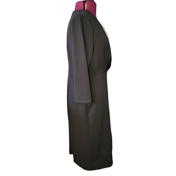 JM Studio by John Meyer Cocktail Dress (Size 14W) - Picture 2 of 8